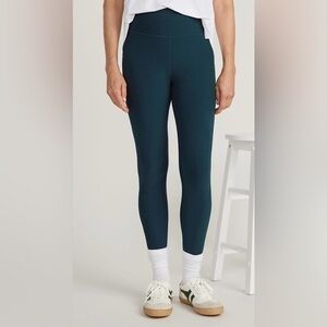 Mondetta Active Stretch Mesh Panel Yoga Legging NWOT